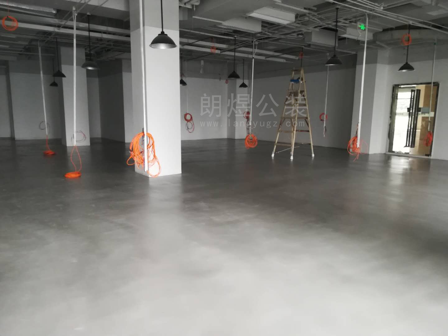 愛(ài)回收吊頂完工照片