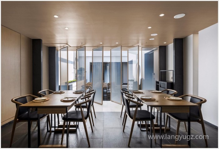 飯店裝修設計效果圖