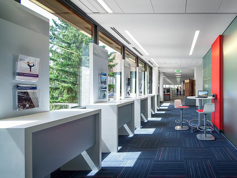 專業(yè)辦公室裝修效果圖