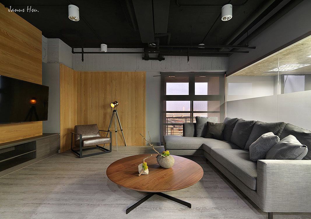 專業(yè)辦公室裝修效果圖