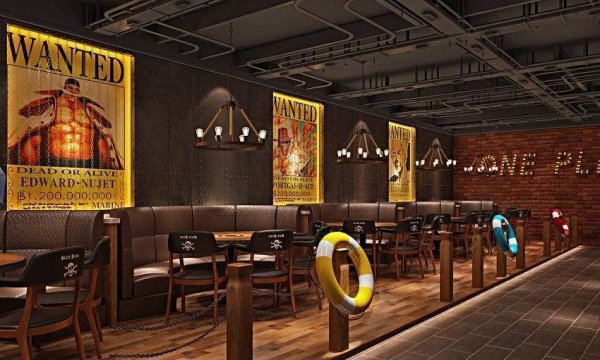 店鋪裝修不更風(fēng)！新款火鍋店裝修攻略
