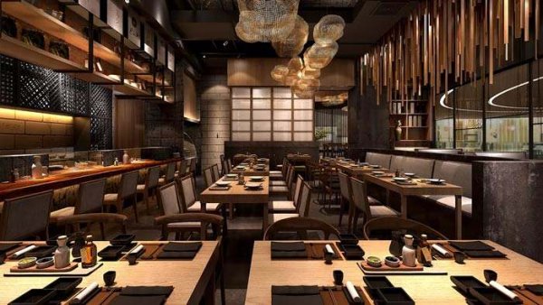 2019年日式料理餐廳如何裝修設(shè)計？