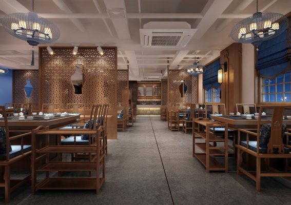 成都火鍋店裝修設(shè)計(jì)價(jià)格解析！