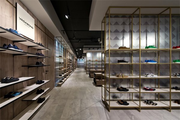 成都品牌鞋店應(yīng)該如何裝修設(shè)計？
