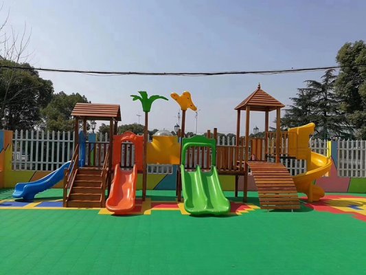 幼兒園裝修如何做到環(huán)保無污染？